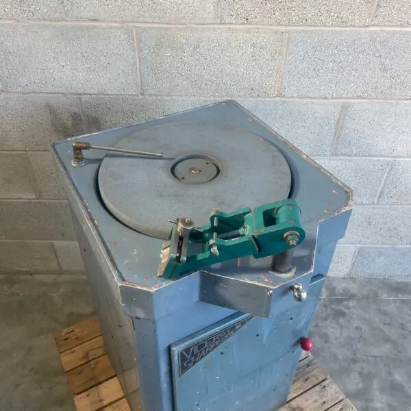 Viceroy Sharpedge 16" Plane Iron & Chisel Sharpening Machine 230v Single Phase - Image 3