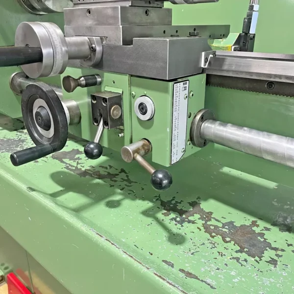 Boxford 280 Screw Cutting Centre Metal Lathe 3 Phase 9 Speeds - Image 11