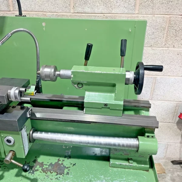 Boxford 280 Screw Cutting Centre Metal Lathe 3 Phase 9 Speeds - Image 14