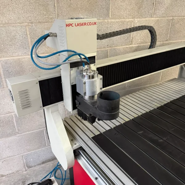 HPC Lasers 1212 CNC Router 1200 x 1200mm 230v Single Phase - Image 4