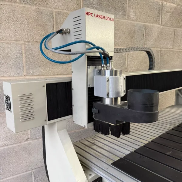 HPC Lasers 1212 CNC Router 1200 x 1200mm 230v Single Phase - Image 5