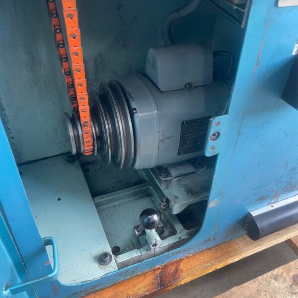 Viceroy TDS Screw Cutting Metal Centre Lathe 230v - Image 3