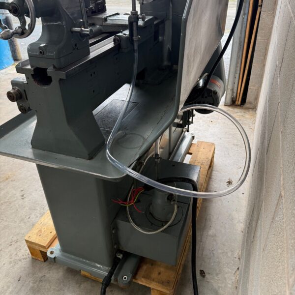 Harrison 11" Swing Gap Bed Gear Head Screwcutting Metal Centre Lathe 3 Phase - Image 17