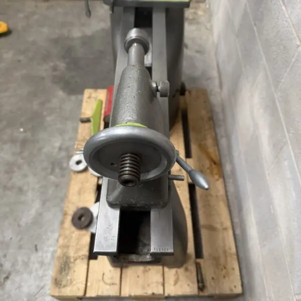 Union Graduate Wood Turning Lathe 3 Phase - Image 17