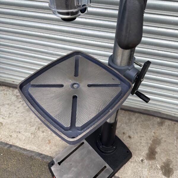 RJH Woodpecker Floor Standing Pillar Drill Press 3 Phase - Image 4