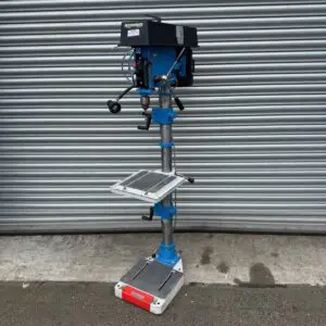 Meddings LF/1 Floor Standing Pillar Drill Press 3 Phase