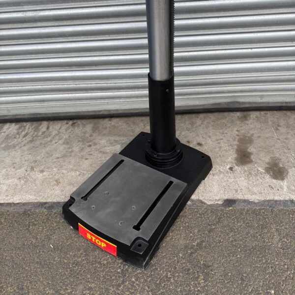 RJH Woodpecker Floor Standing Pillar Drill Press 3 Phase - Image 2