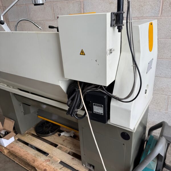 Chester Coventry Gear Head Gap Bed Screwcutting Metal Centre Lathe 230v & DRO - Image 21