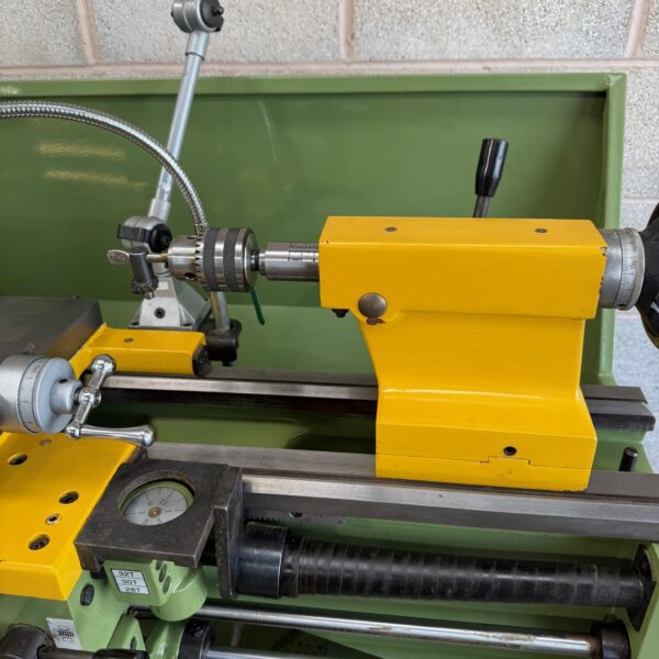 Warco GH1330 Screw Cutting Gap Bed Gear Head Metal Centre Lathe 3 Phase - Image 17
