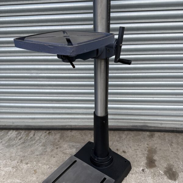 RJH Woodpecker Floor Standing Pillar Drill Press 3 Phase - Image 3