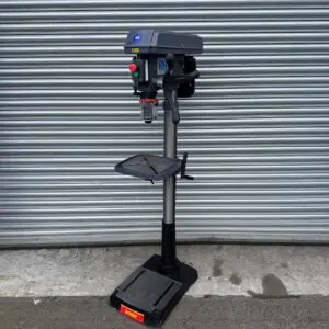 RJH Woodpecker Floor Standing Pillar Drill Press 3 Phase