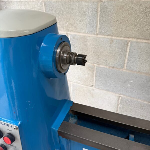 Tech Supplies Graduate Plus Modern Union Graduate Wood Lathe 230v Variable Speed - Image 7