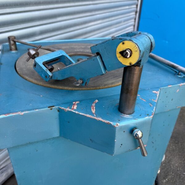 Viceroy Sharpedge 16" Plane Iron & Chisel Sharpening Machine 3 Phase - Image 7