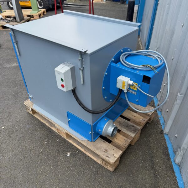 Mardon CSX Circular Saw Extractor Outfeed Table 230v Single Phase - Image 7