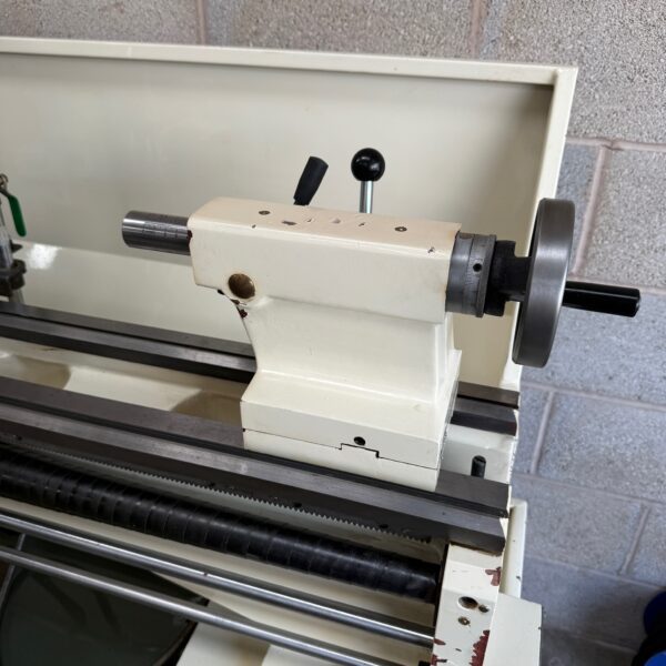 Chester Coventry Gear Head Gap Bed Screw Cutting Centre Metal Lathe 230v - Image 14