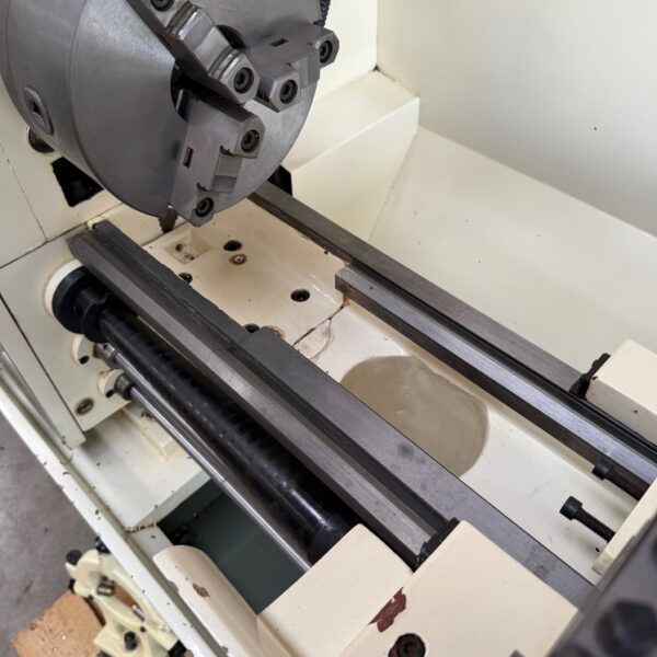 Chester Coventry Gear Head Gap Bed Screw Cutting Centre Metal Lathe 230v - Image 7