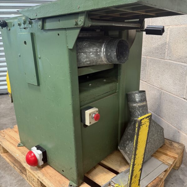 Startrite Robland SD 310 12" x 8" Planer Thicknesser 230v Single Phase - Image 16