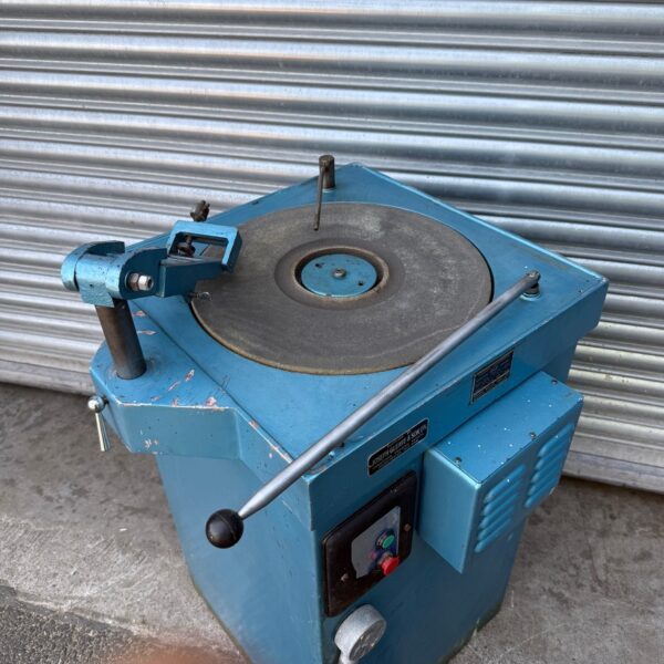 Viceroy Sharpedge 16" Plane Iron & Chisel Sharpening Machine 3 Phase - Image 2