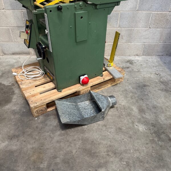 Startrite Robland SD 310 12" x 8" Planer Thicknesser 230v Single Phase - Image 15