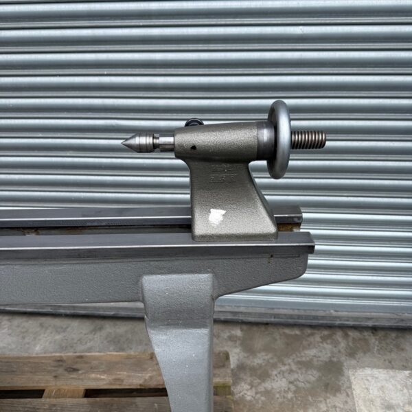 Union Graduate Wood Turning Lathe Original Single Phase 230v - Image 6