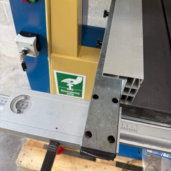 Scheppach Basato 5-2 Wood Cutting Bandsaw 230v Single Phase Floor Standing - Image 11