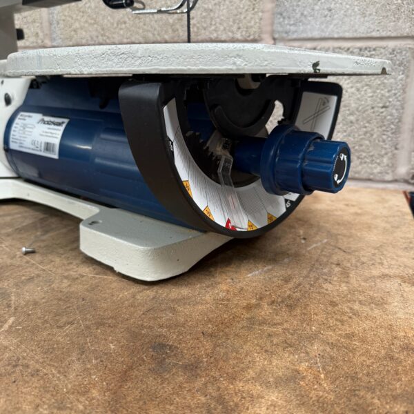 Holzkraft DKS 530 Vario Single Phase Scroll Saw Variable Speed - Image 9