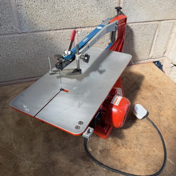 Hegner Multicut-2S Variable Speed Scroll Saw 230v Multicut 2S - Image 2