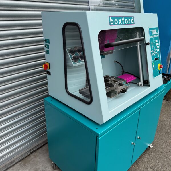 Boxford 190VMCxi CNC Milling Machine 230v USB Cabinet Base & Software 190 VMC xi - Image 10