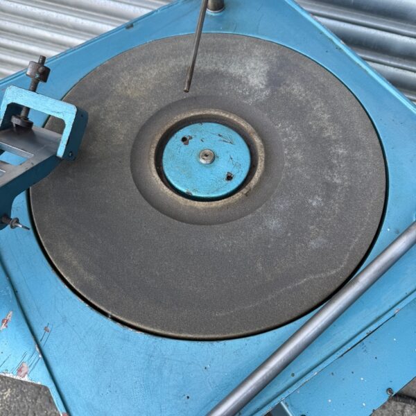 Viceroy Sharpedge 16" Plane Iron & Chisel Sharpening Machine 3 Phase - Image 3
