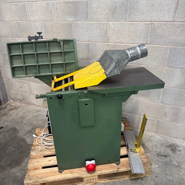 Startrite Robland SD 310 12" x 8" Planer Thicknesser 230v Single Phase - Image 14