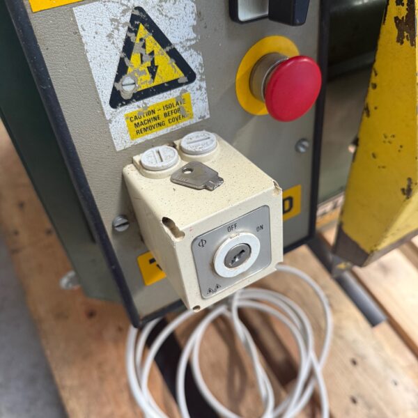 Startrite Robland SD 310 12" x 8" Planer Thicknesser 230v Single Phase - Image 10