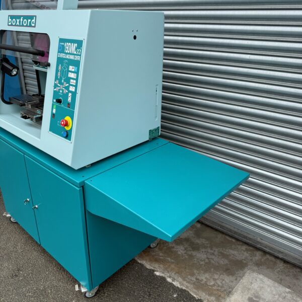 Boxford 190VMCxi CNC Milling Machine 230v USB Cabinet Base & Software 190 VMC xi - Image 13