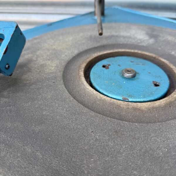 Viceroy Sharpedge 16" Plane Iron & Chisel Sharpening Machine 3 Phase - Image 5