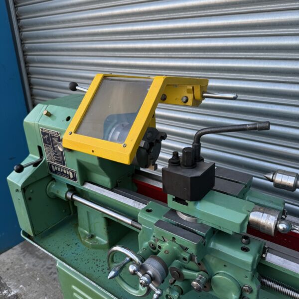 Boxford 4.5" MkII BUD Screwcutting Centre Metal Lathe 3 Phase - Image 22