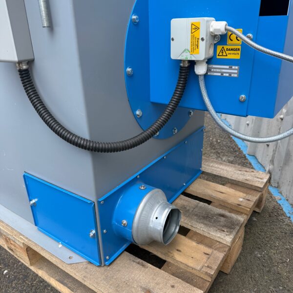 Mardon CSX Circular Saw Extractor Outfeed Table 230v Single Phase - Image 6