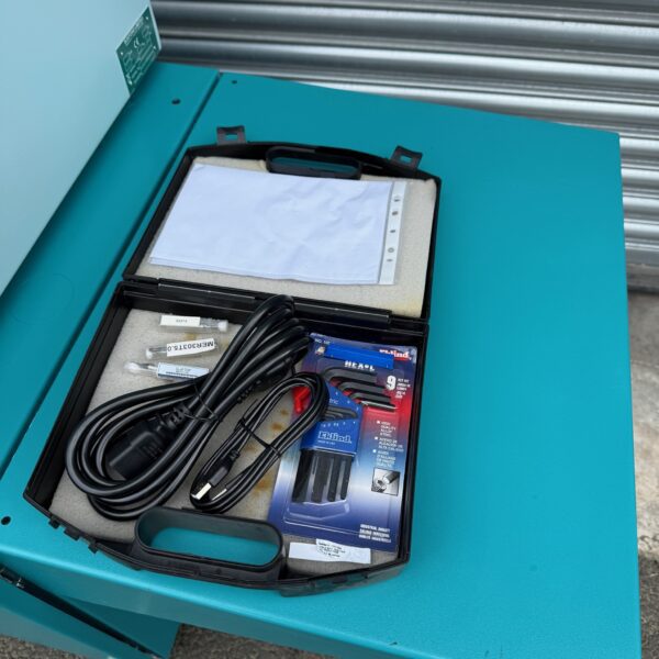 Boxford 190VMCxi CNC Milling Machine 230v USB Cabinet Base & Software 190 VMC xi - Image 3