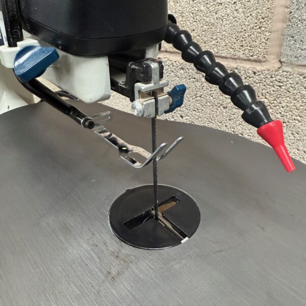 Holzkraft DKS 530 Vario Single Phase Scroll Saw Variable Speed - Image 11