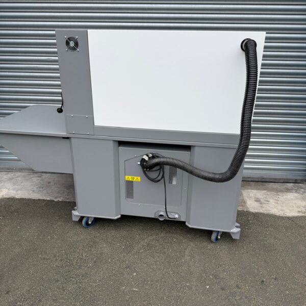 Denford Router 2600 Pro CNC Router 230v & Extractor & Software USB - Image 12