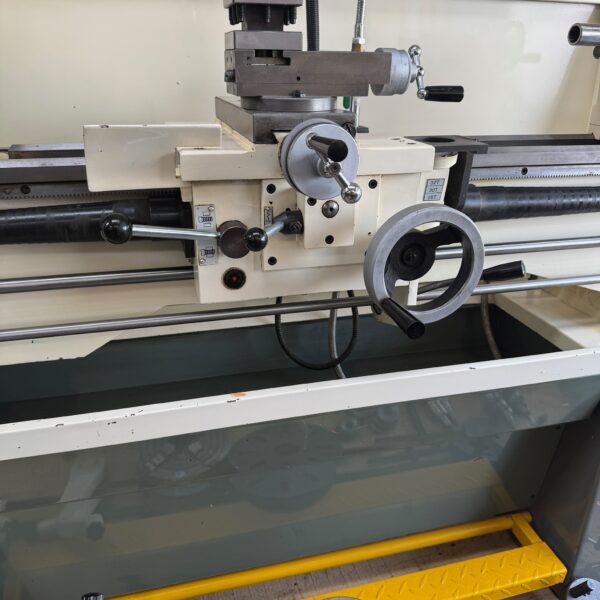 Chester Coventry Gear Head Gap Bed Screw Cutting Centre Metal Lathe 230v - Image 10