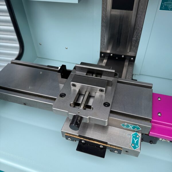Boxford 190VMCxi CNC Milling Machine 230v USB Cabinet Base & Software 190 VMC xi - Image 6