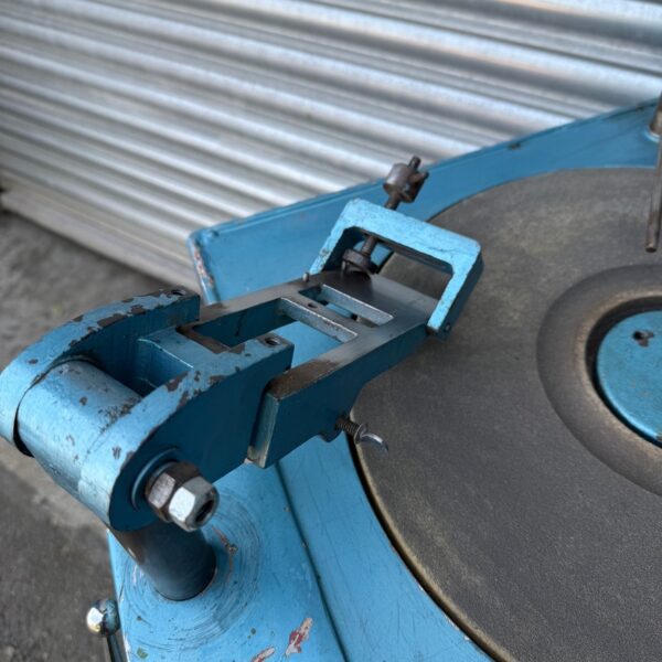 Viceroy Sharpedge 16" Plane Iron & Chisel Sharpening Machine 3 Phase - Image 6