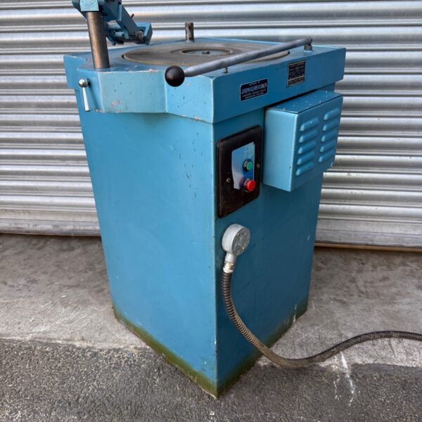 Viceroy Sharpedge 16" Plane Iron & Chisel Sharpening Machine 3 Phase - Image 8