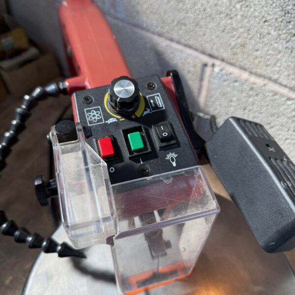 Rexon DTS-16A Variable Speed Scroll Saw 230v Single Phase - Image 3