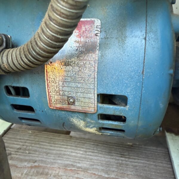 Boxford 4.5" MkII BUD Screwcutting Centre Metal Lathe 3 Phase - Image 16