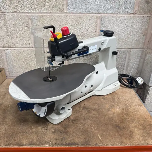 Holzkraft DKS 530 Vario Single Phase Scroll Saw Variable Speed