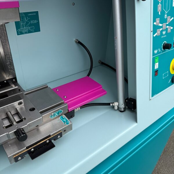 Boxford 190VMCxi CNC Milling Machine 230v USB Cabinet Base & Software 190 VMC xi - Image 7