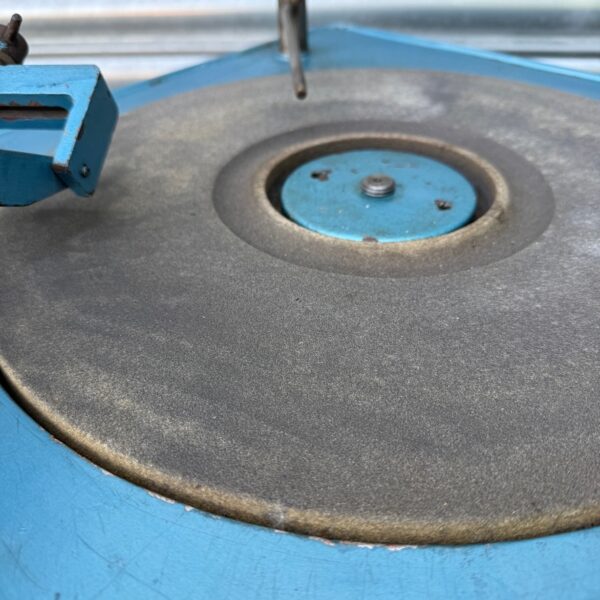 Viceroy Sharpedge 16" Plane Iron & Chisel Sharpening Machine 3 Phase - Image 4