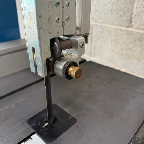 Scheppach Basato 5-2 Wood Cutting Bandsaw 230v Single Phase Floor Standing - Image 9