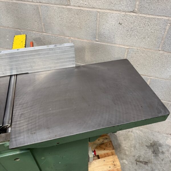 Startrite Robland SD 310 12" x 8" Planer Thicknesser 230v Single Phase - Image 5