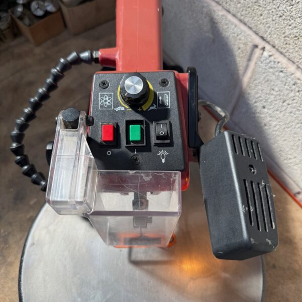 Rexon DTS-16A Variable Speed Scroll Saw 230v Single Phase - Image 4